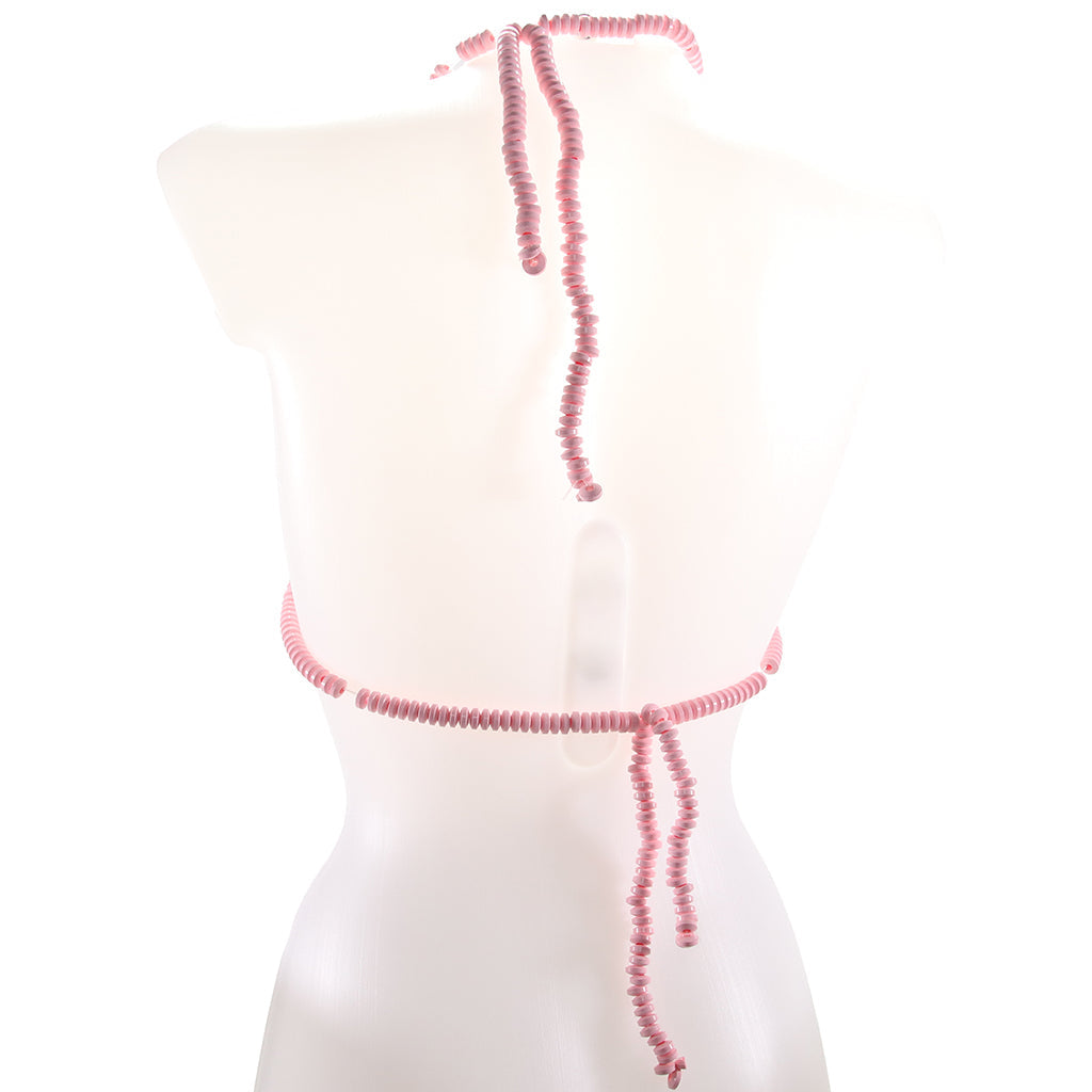 Edible Candy Bra in Lovers - Tophatter's Adult Sex Toys Online Novelties 'n Parties - Tophatter Daily Deals