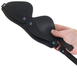 Ouch! Venice Collection Blindfold Bondage and Fetish > Pleasure Masks and Dress Up Play - Tophatter Daily Deals