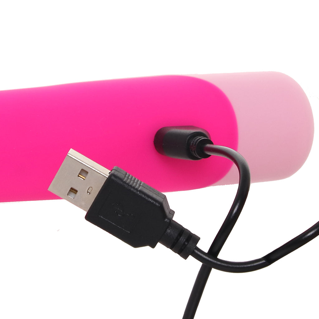 Bang! Clit Tapping Vibrating Rabbit Vibe Vibrators > Rabbit Vibrators - Tophatter Daily Deals