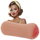Xkin Pinup Girls Bettie Blowkiss Pussy Stroker Male Masturbators > Pocket Strokers - Tophatter Daily Deals