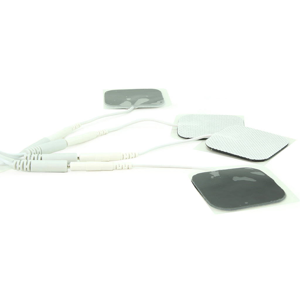 Zeus Palm Power Box with Pads - Tophatter's Adult Products Bondage and Fetish > Electro Stim - Tophatter Daily Deals