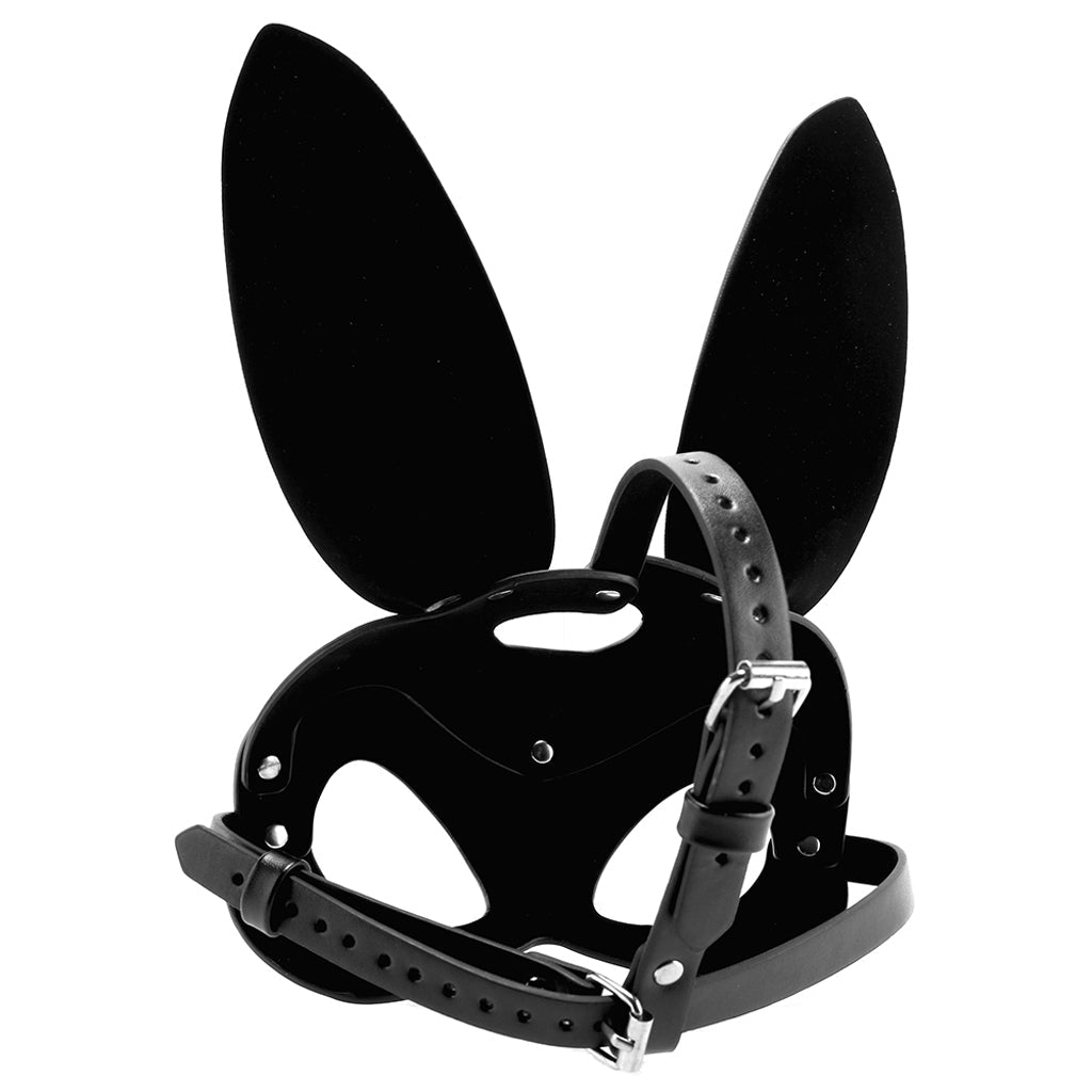 Tailz Bunny Tail Anal Plug & Mask Set Anal Sex Toys > Butt Plugs - Tophatter Daily Deals