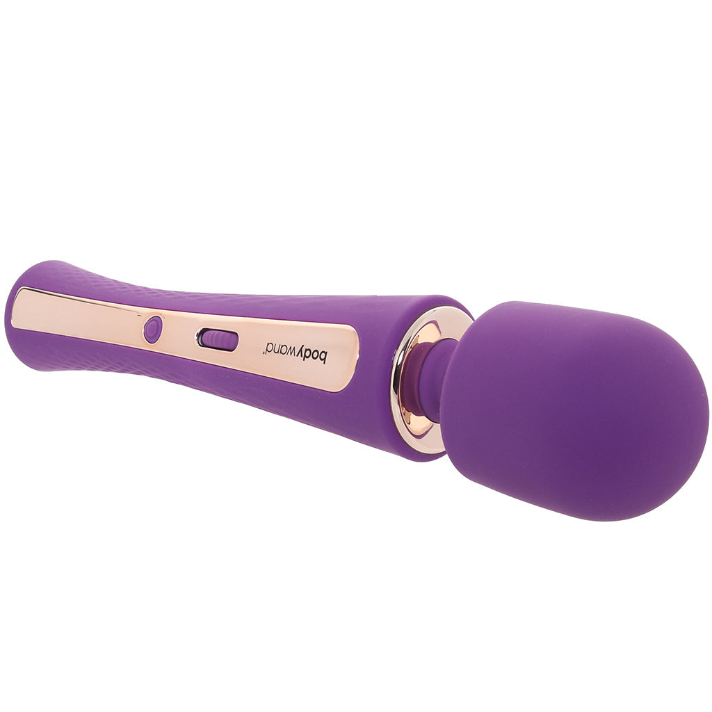 BodyWand Luxe Couture Wand Vibrators > Wands - Tophatter Daily Deals