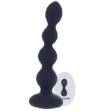 Pleasure Orbit Rotating Beaded Anal Vibe Anal Sex Toys > Anal Vibrators - Tophatter Daily Deals
