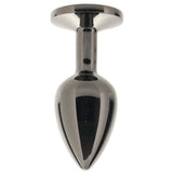 Black Gem Anal Plug in Small Anal Sex Toys > Butt Plugs - Tophatter Daily Deals