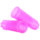 Intimate Play Finger Tickler in Pink Anal Sex Toys > Anal Starter Toys - Tophatter Daily Deals