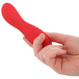 Sorbet Ruby Red Vibe Vibrators > Clitoral Stimulators - Tophatter Daily Deals