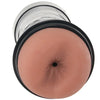 PDX Wet Pussies Super Flip-A-Pussy Over Stroker in Brown Male Masturbators > Pocket Strokers - Tophatter Daily Deals