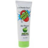 Smack Tarts Flavoured Lube 4oz/118ml in Green Apple Lubes and Lotions > Flavored Sex Lubes - Tophatter Daily Deals