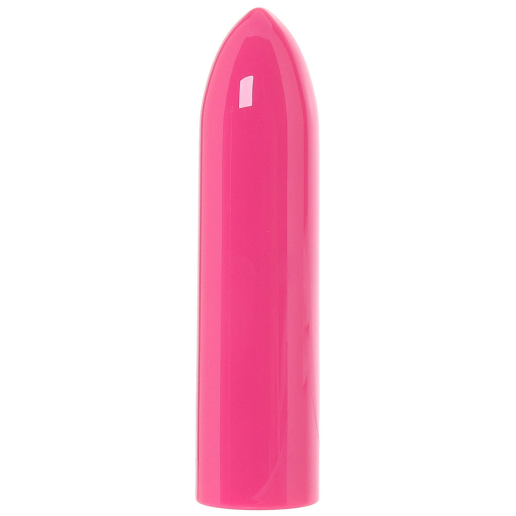 Turbo Buzz Classic Bullet Vibe in Pink Vibrators > Bullet and Egg Vibrators - Tophatter Daily Deals