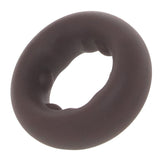 Gunner Liquid Silicone Super Stretch C-Ring in Dark Cock Rings - Tophatter Daily Deals