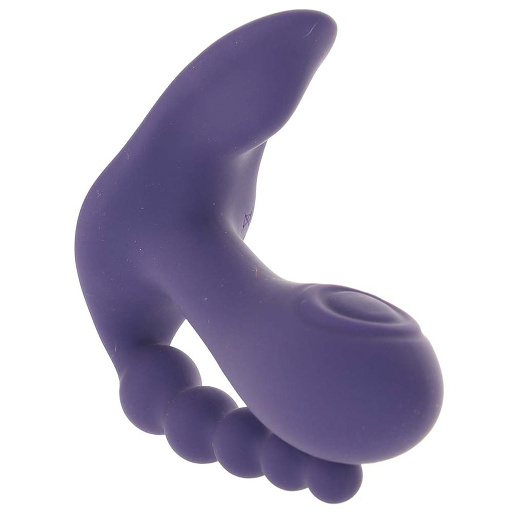 Vive Kata Pulse Wave Double Penetration Vibe Vibrators > Double Penetration - Tophatter Daily Deals