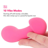 Pixies Exciter Vibe Vibrators > Clitoral Stimulators - Tophatter Daily Deals
