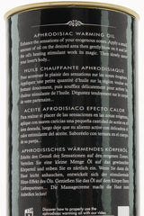 Aphrodisiac Warming Oil 3.5oz/100ml in Blazing Cherry Sensual Love > Massage - Tophatter Daily Deals