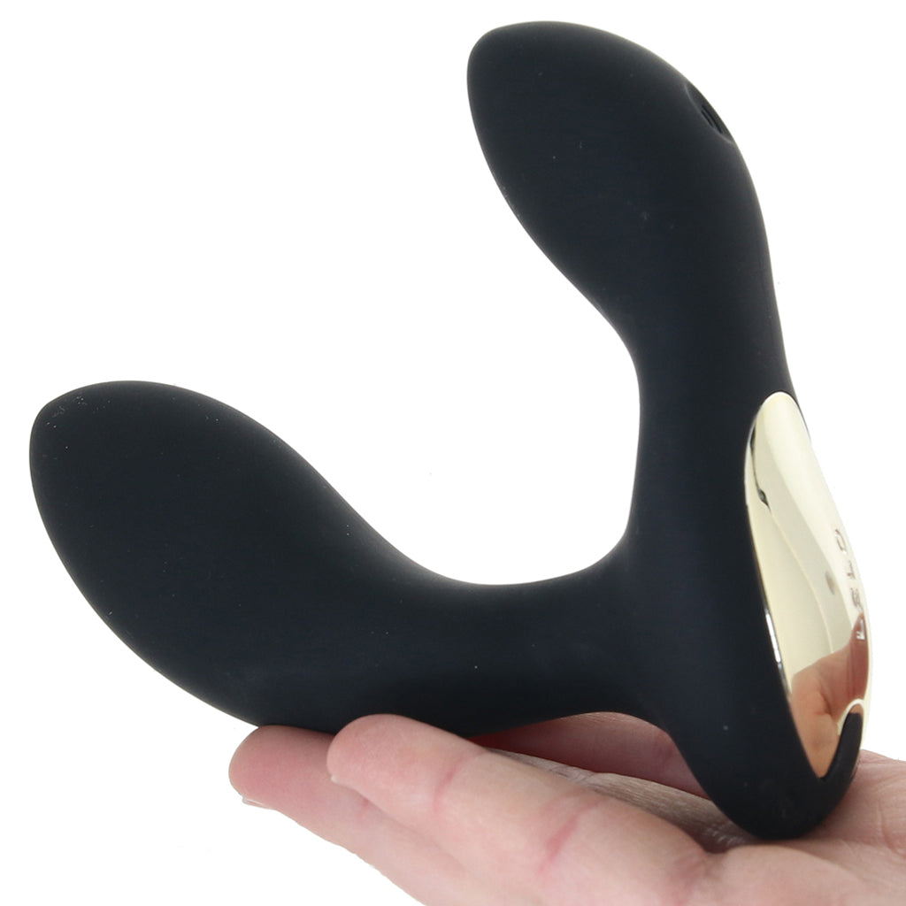 Lelo Hugo 2 Remote Control Prostate Massager in Black Anal Sex Toys > Prostate Massagers - Tophatter Daily Deals