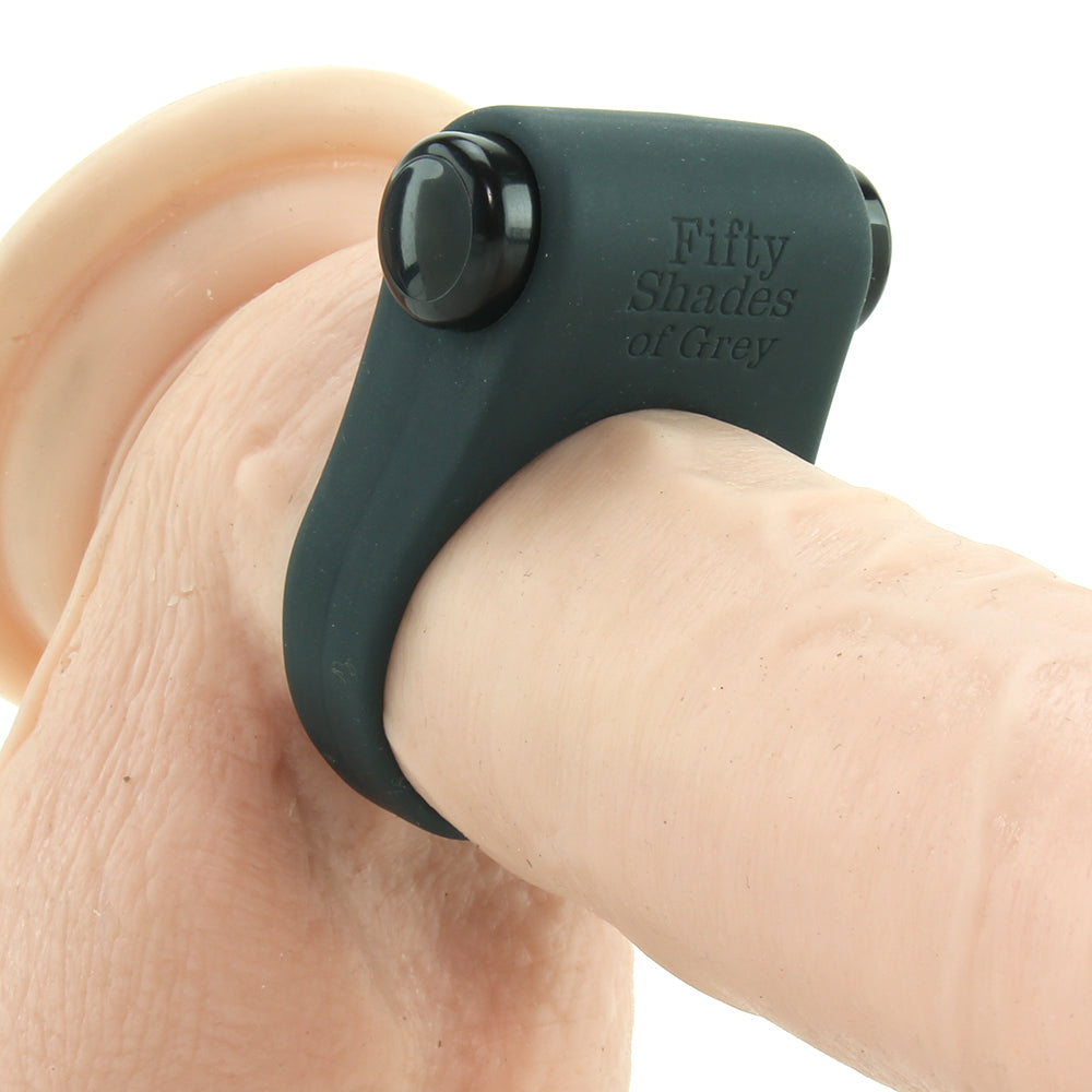 Feel It Baby Vibrating Cock Ring - Tophatter's Vibrator Deals Online Cock Rings - Tophatter Daily Deals