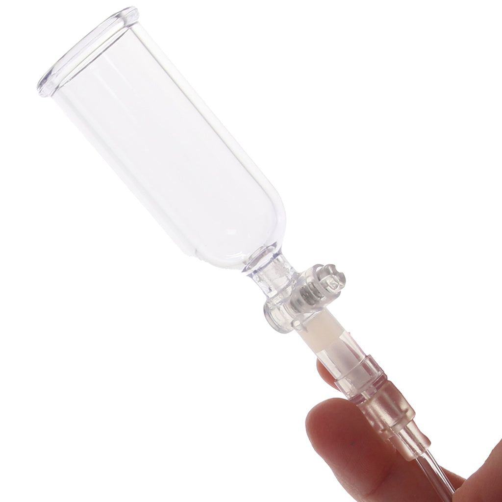 Clitoral Pump with Quick Release Vibrators > Clitoral Suction & Stimulation - Tophatter Daily Deals