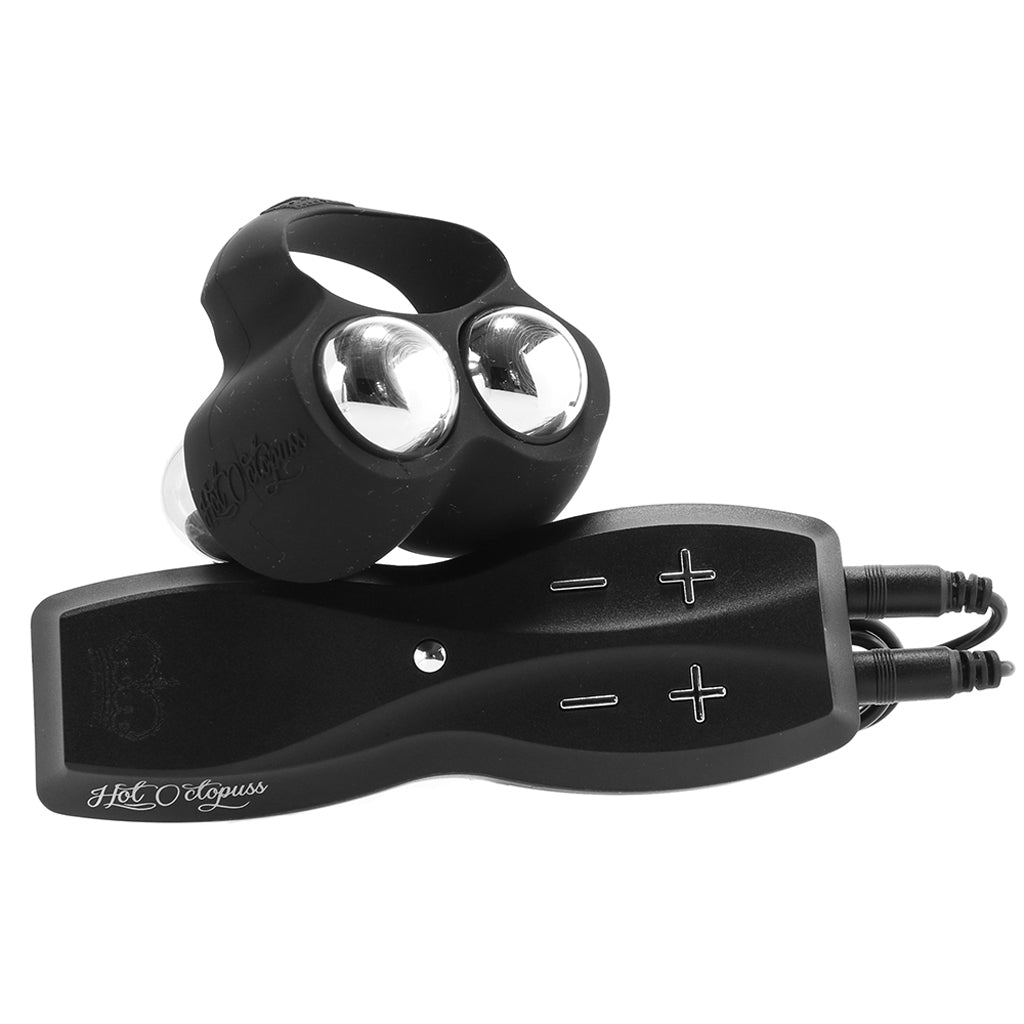 Jett Treble & Bass Guybrator Frenulum Stimulator - Tophatter's Adult Products Male Masturbators > Vibrating - Tophatter Daily Deals
