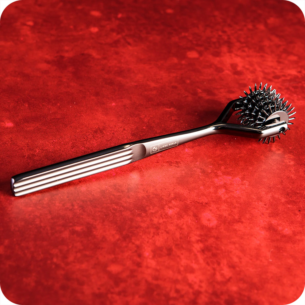 Sei Mio Wonder-Wheel 5 Row Sensory Pinwheel - Tophatter's Adult Sex Toys Online Bondage and Fetish > Tools & Accessories - Tophatter Daily Deals