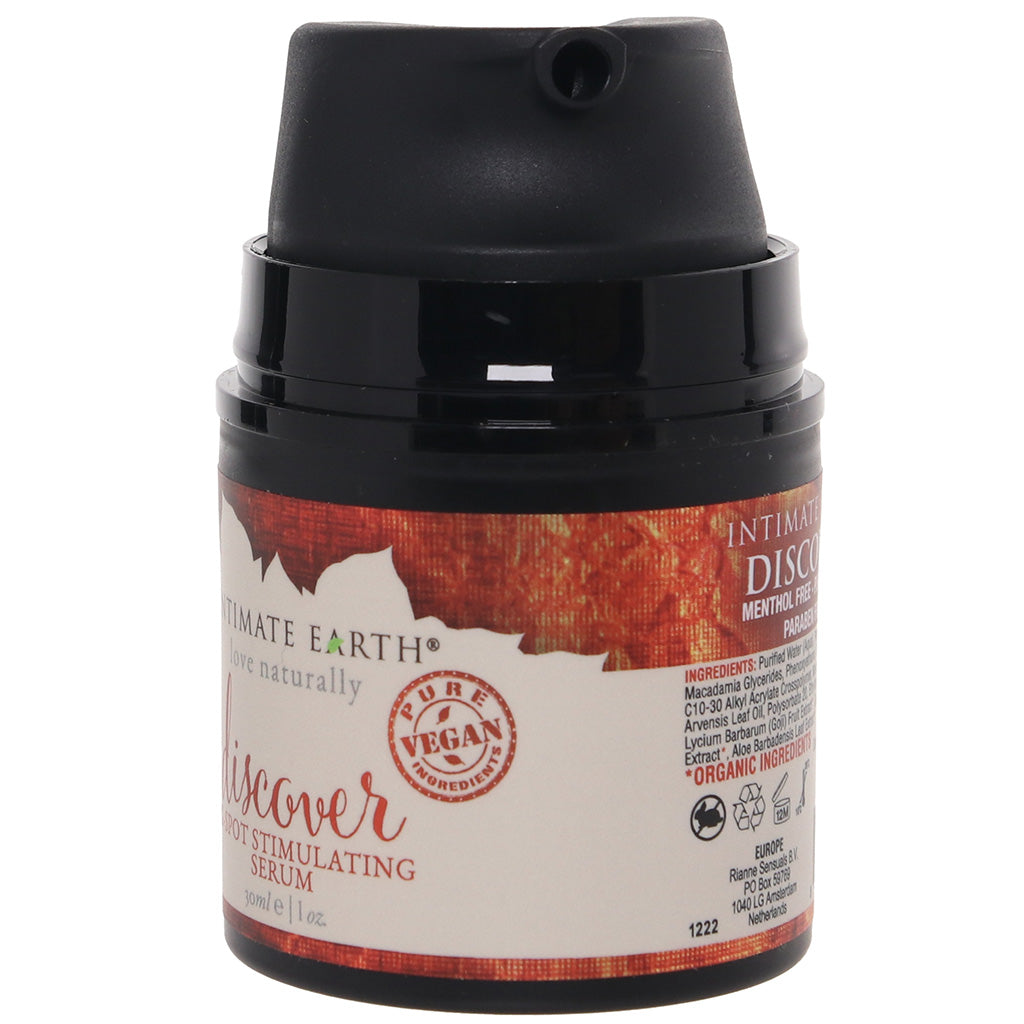 Discover G-Spot Stimulating Serum in 1oz/30ml - Tophatter's Adult Products Lubes and Lotions > Female Enhancement - Tophatter Daily Deals