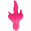 3Some Holey Trinity Triple Tongue Vibe Vibrators > Rabbit Vibrators - Tophatter Daily Deals