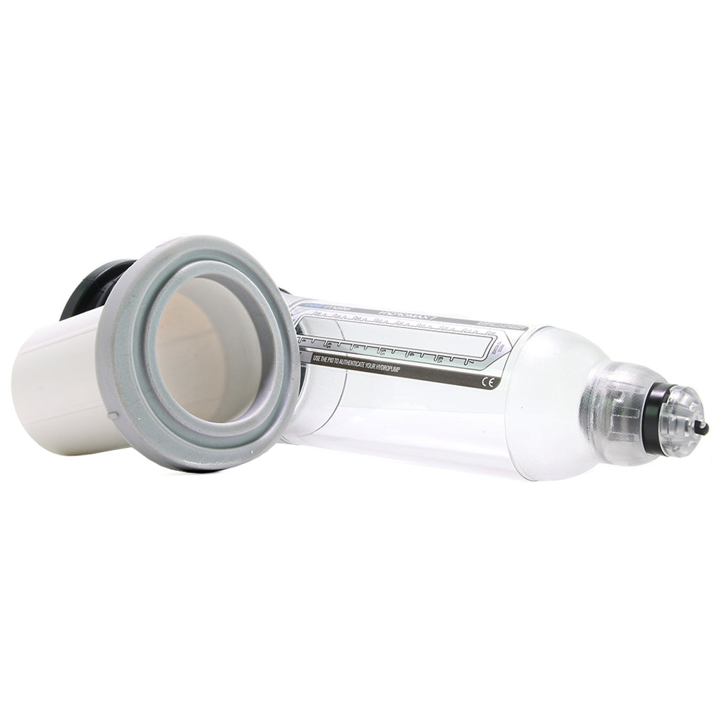 Hydromax7 Penis Pump in Clear - Tophatter's Adult Products Male Enhancement > Penis Pumps - Tophatter Daily Deals