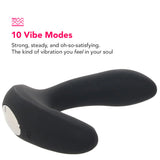 PinkCherry Remote Control Prostate Vibe Anal Sex Toys > Prostate Massagers - Tophatter Daily Deals