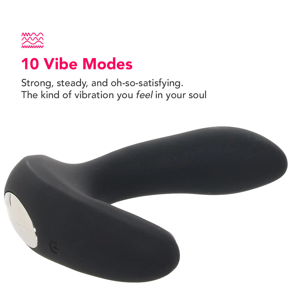 PinkCherry Remote Control Prostate Vibe Anal Sex Toys > Prostate Massagers - Tophatter Daily Deals