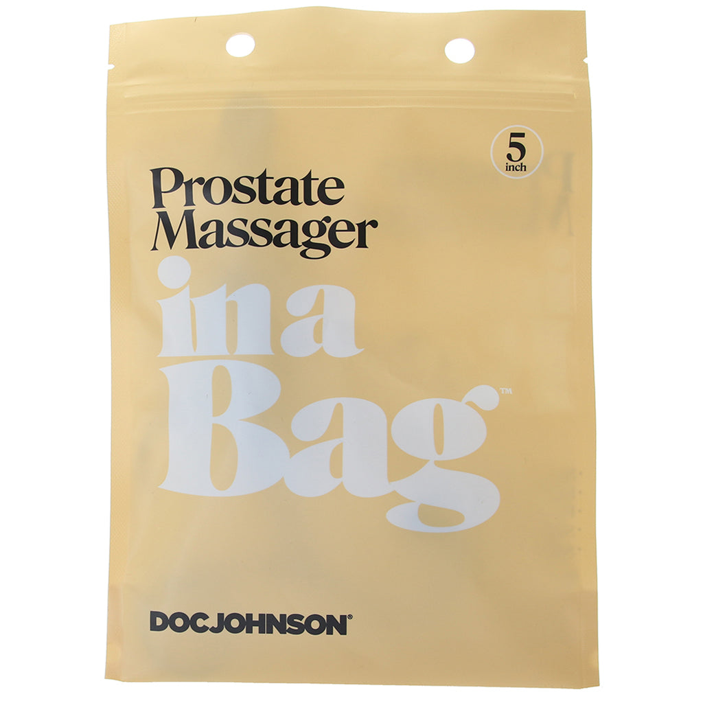 Prostate Massager In A Bag Anal Sex Toys > Prostate Massagers - Tophatter Daily Deals