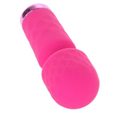 Bang! Mini Silicone Wand in Pink Vibrators > Clitoral Stimulators - Tophatter Daily Deals