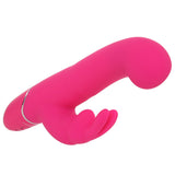 PinkCherry G-Spot Stroker Rabbit Vibe in Pink Vibrators > Rabbit Vibrators - Tophatter Daily Deals