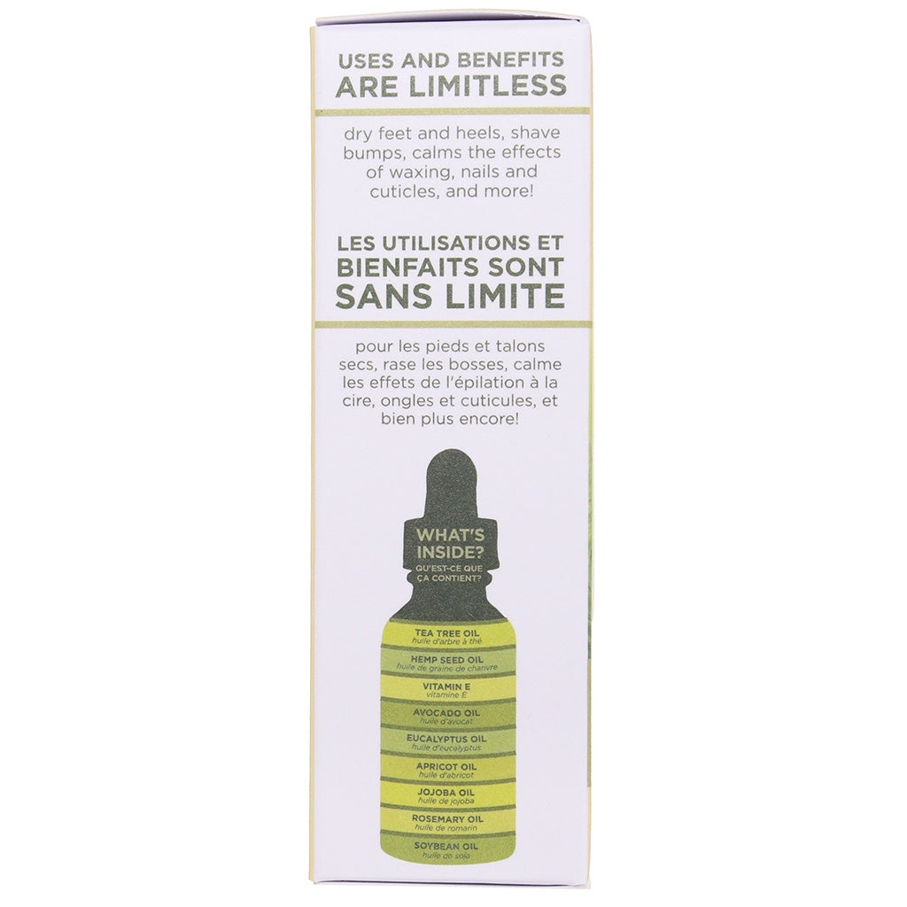 Miracle Oil Natural Healing Formula in 1oz/30ml Sensual Love > Personal Care - Tophatter Daily Deals