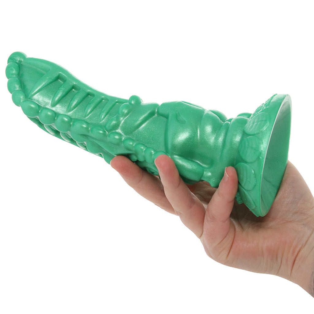 Polynesian Idols Māla Mā'ona Vibrating Dildo Dildo Sex Toys > Fantasy Dildos - Tophatter Daily Deals