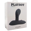 Playboy Sittin' & Spinnin' Grinder Vibe Vibrators > Grinder Sex Toys - Tophatter Daily Deals