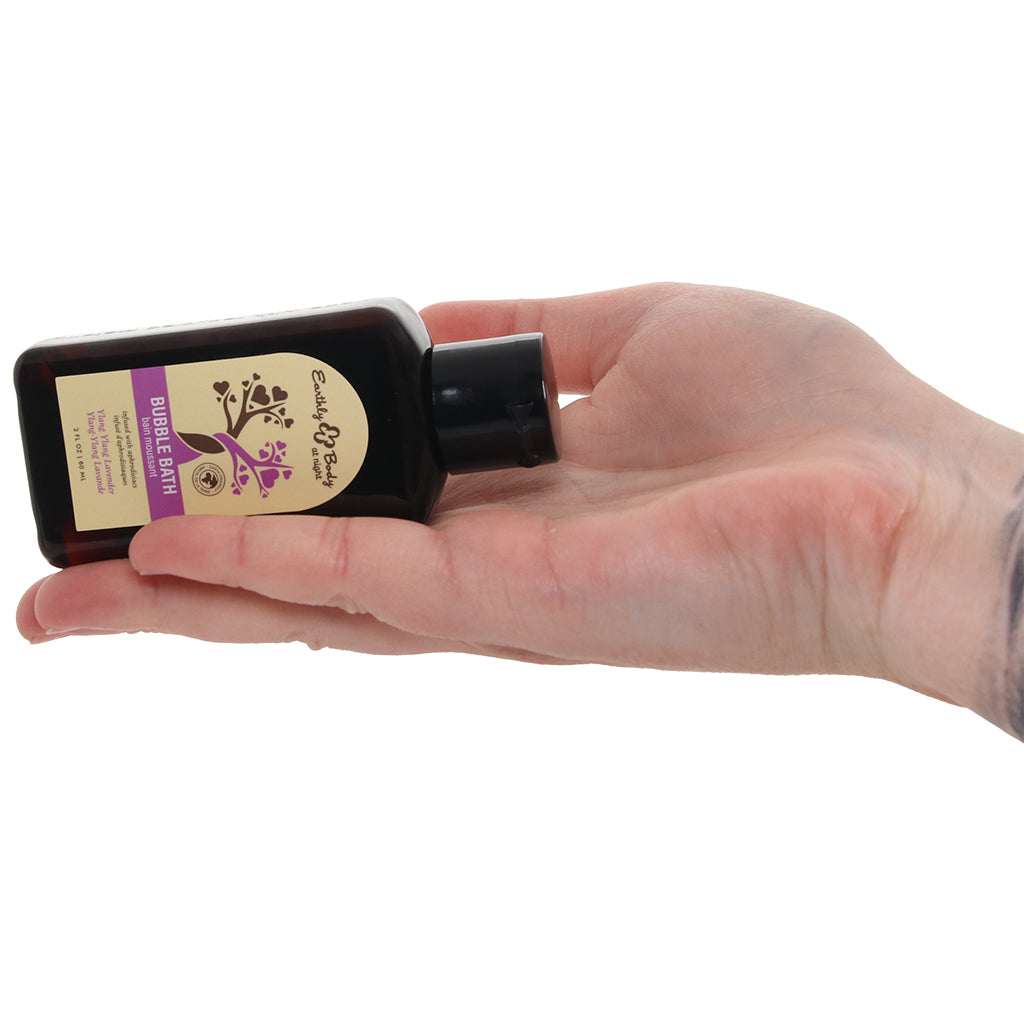 At Night Bubble Bath 2oz/60ml in Ylang-Ylang Lavender Lubes and Lotions > Hair & Skincare - Tophatter Daily Deals