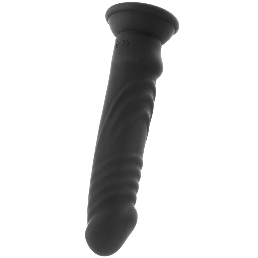 E-Stim Pro Vibrating Dildo - Tophatter's Adult Products Vibrators > Realistic Vibrator Dildos - Tophatter Daily Deals