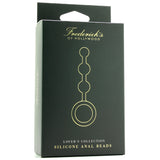Frederick's of Hollywood Silicone Anal Beads Anal Sex Toys > Anal Starter Toys - Tophatter Daily Deals