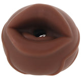 Pocket Pals Mouth Stroker in Dark Male Masturbators > Mouth Masturbators & Strokers - Tophatter Daily Deals