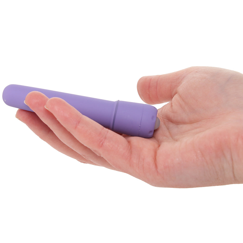 First Time Power Tingler Vibe in Purple - Tophatter's Vibrator Deals Online Vibrators > Bullet and Egg Vibrators - Tophatter Daily Deals
