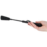 Velvet Noir Strike Riding Crop Bondage and Fetish > Whips and Crops - Tophatter Daily Deals