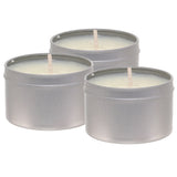Lover's 3-in-1 Massage Candle Trio in 3 x 1.75oz/50g - Tophatter's Adult Sex Toys Online Lubes and Lotions > Erotic Massage Oils - Tophatter Daily Deals