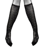 Radiance Full Length Gloves Bondage and Fetish > Pleasure Masks and Dress Up Play - Tophatter Daily Deals
