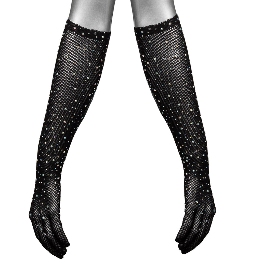 Radiance Full Length Gloves Bondage and Fetish > Pleasure Masks and Dress Up Play - Tophatter Daily Deals
