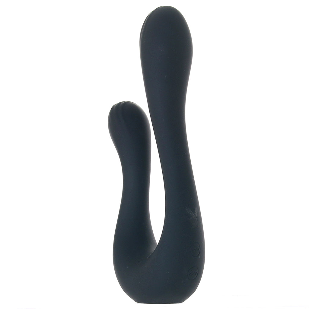 Playboy The Swan Multi Play Vibe - Tophatter's Vibrator Deals Online Vibrators > G-Spot Vibrators - Tophatter Daily Deals