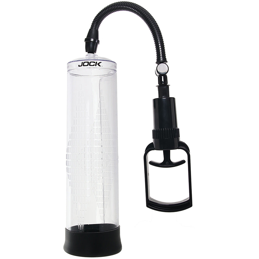 Jock Amp Up Pull Rod Penis Pump Male Enhancement > Penis Pumps - Tophatter Daily Deals