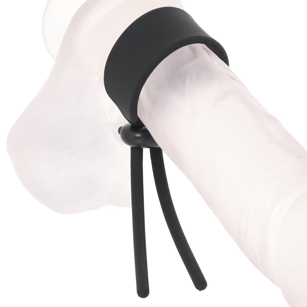 LEVELZ Wide Lasso Cock Ring Cock Rings - Tophatter Daily Deals