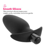 Anal Adventures Platinum Saddle Plug Anal Sex Toys > Butt Plugs - Tophatter Daily Deals