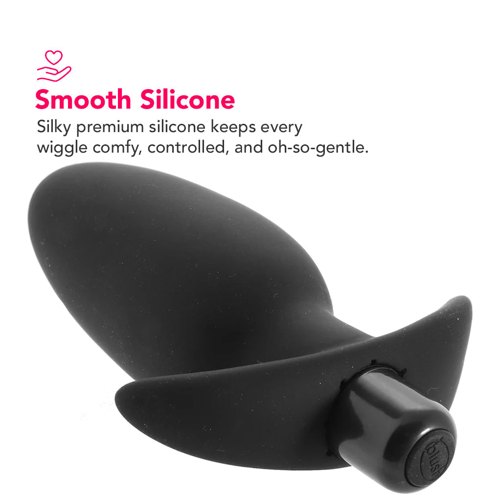 Anal Adventures Platinum Saddle Plug Anal Sex Toys > Butt Plugs - Tophatter Daily Deals