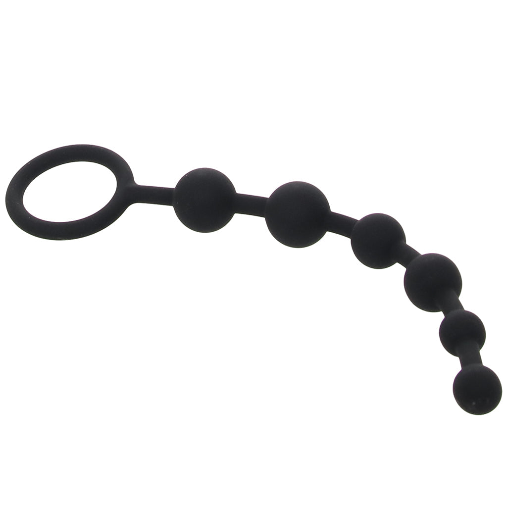 All About Anal Silicone Beads in Black Anal Sex Toys > Anal Beads - Tophatter Daily Deals