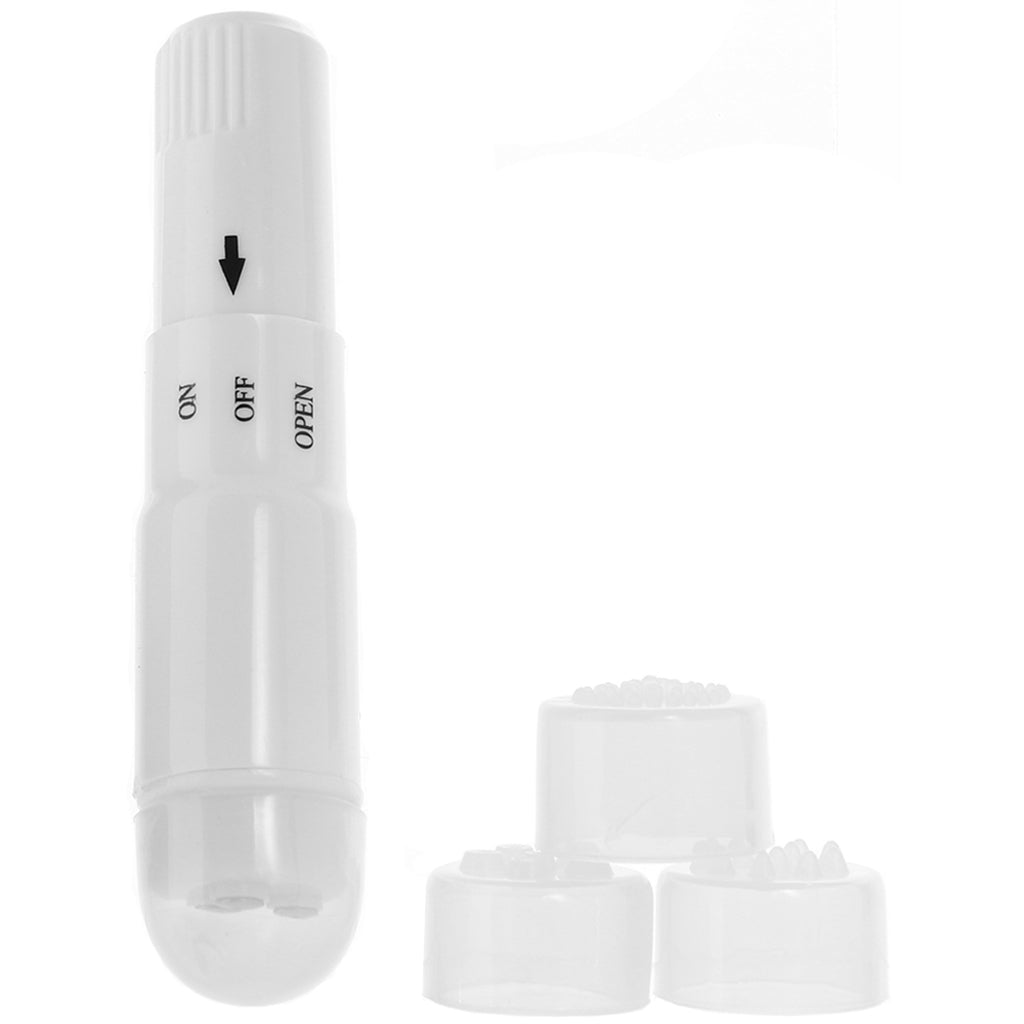 Her Clit Kit in Pink/Clear Vibrators > Clitoral Stimulators - Tophatter Daily Deals